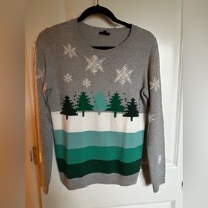 Talbots mountain sweater